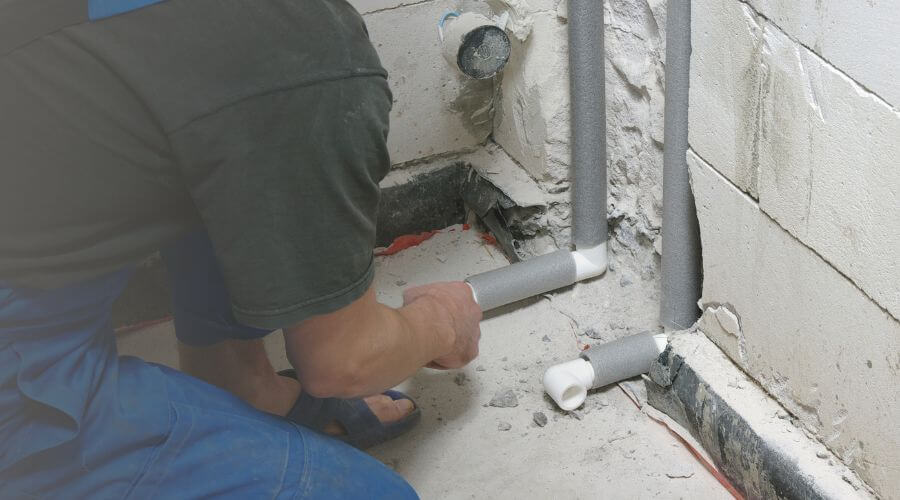 Local expert plumbing services in Morristown, NJ